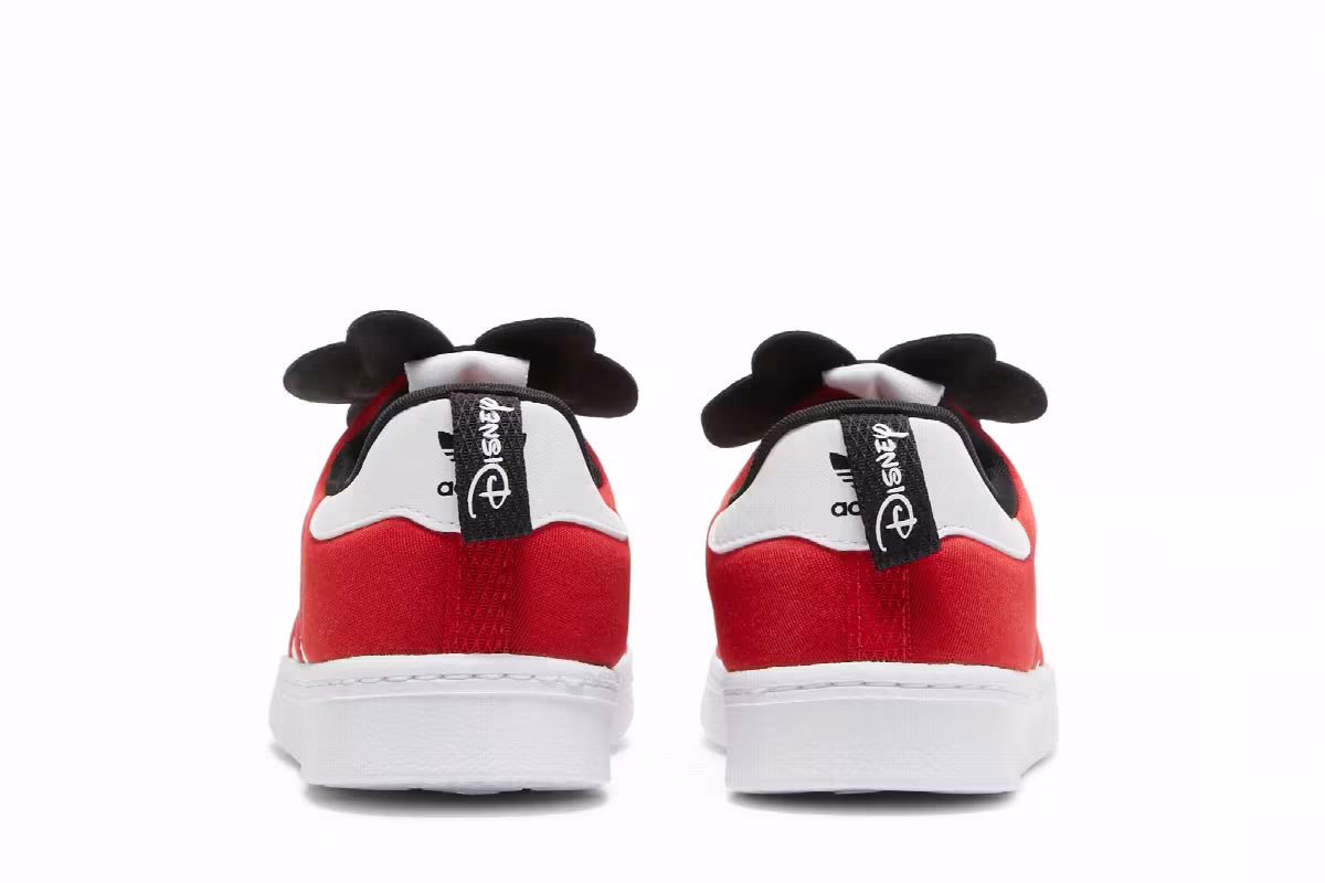 Disney x adidas Superstar 360 I Minnie Mouse, view 7