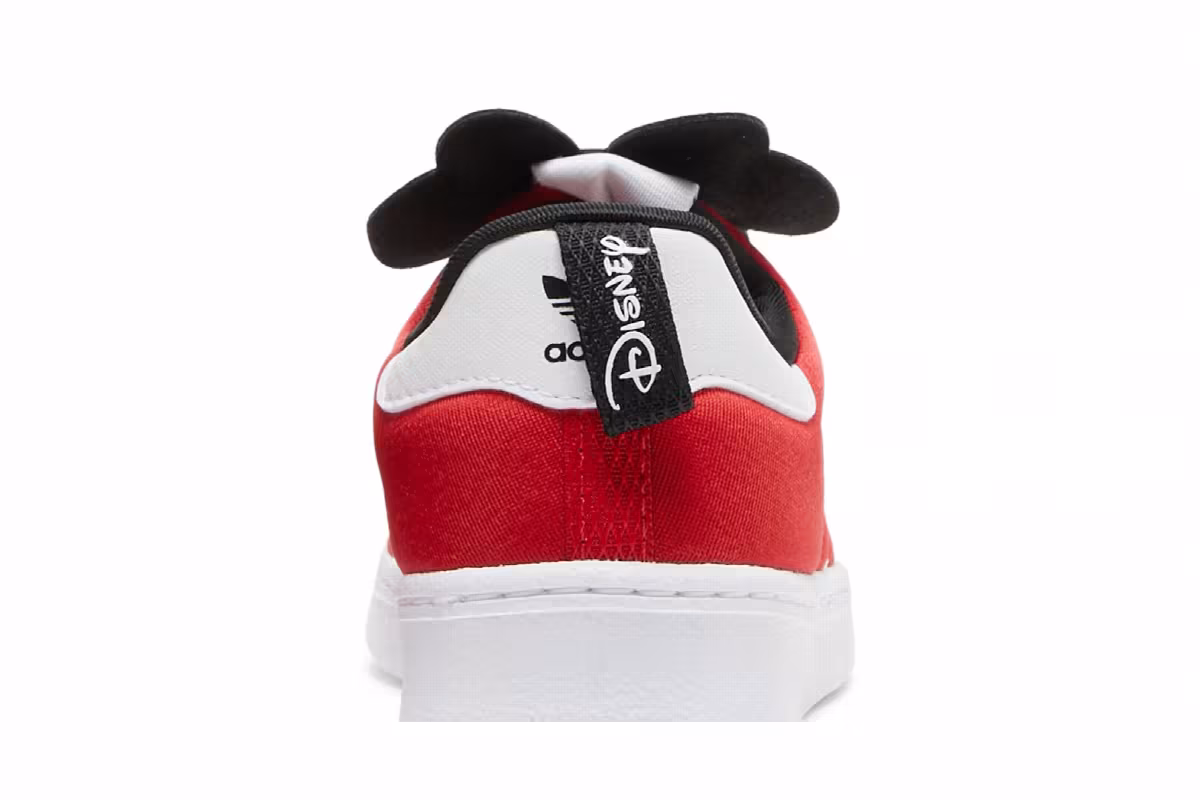 Disney x adidas Superstar 360 I Minnie Mouse, view 8