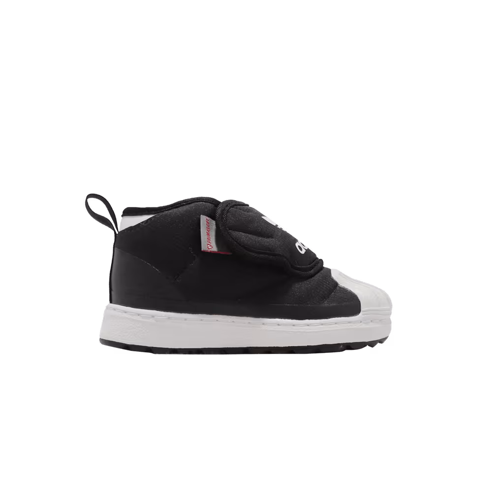 Adidas Superstar 360 Boot I Black White