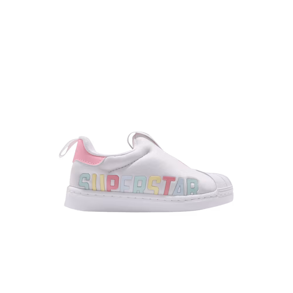 adidas Superstar 360 X Infant White Multi