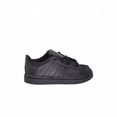 Adidas Superstar I 'Triple Black'