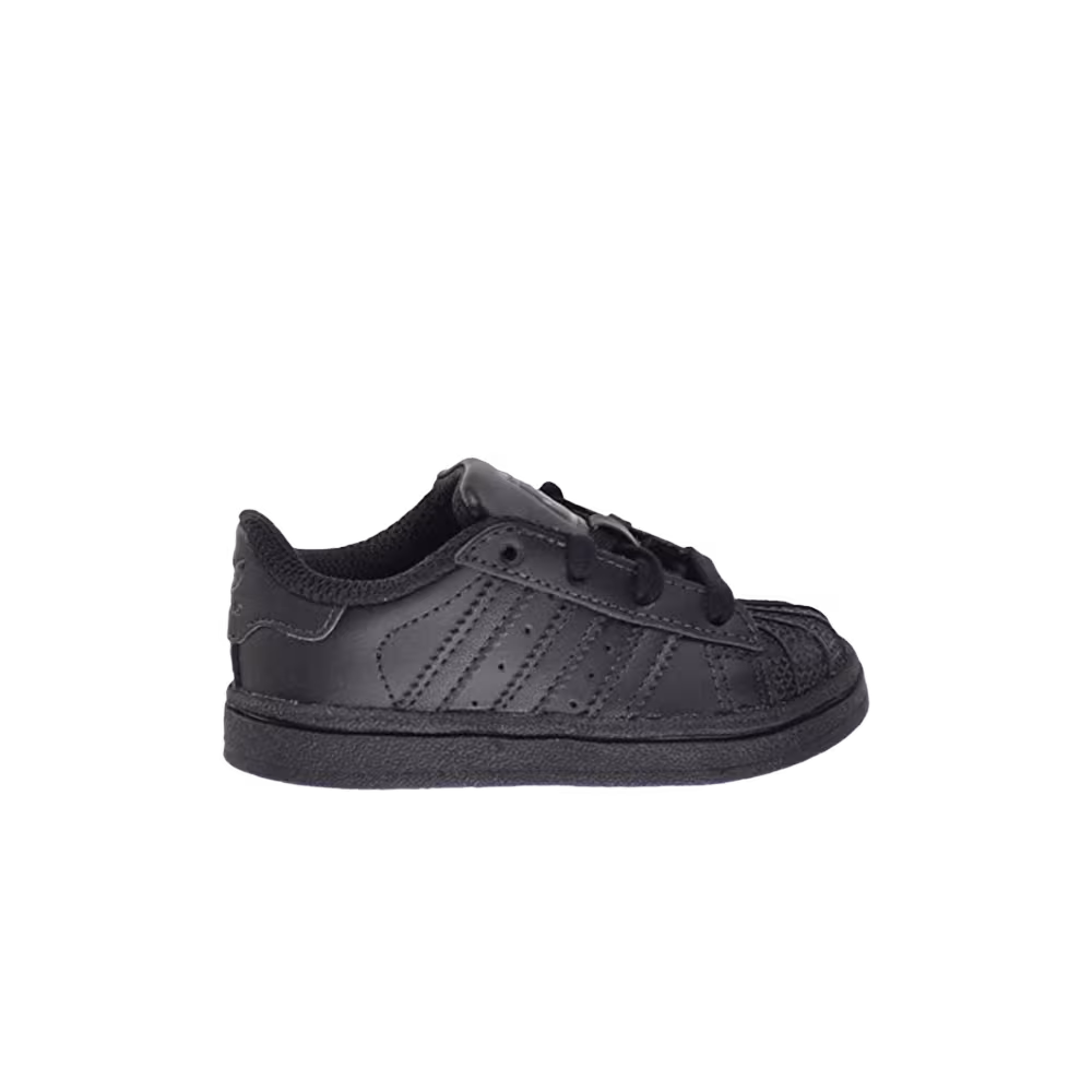 Adidas Superstar I Triple Black