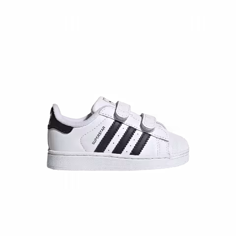 adidas Superstar 2 Comfort Closure I 'White Black'