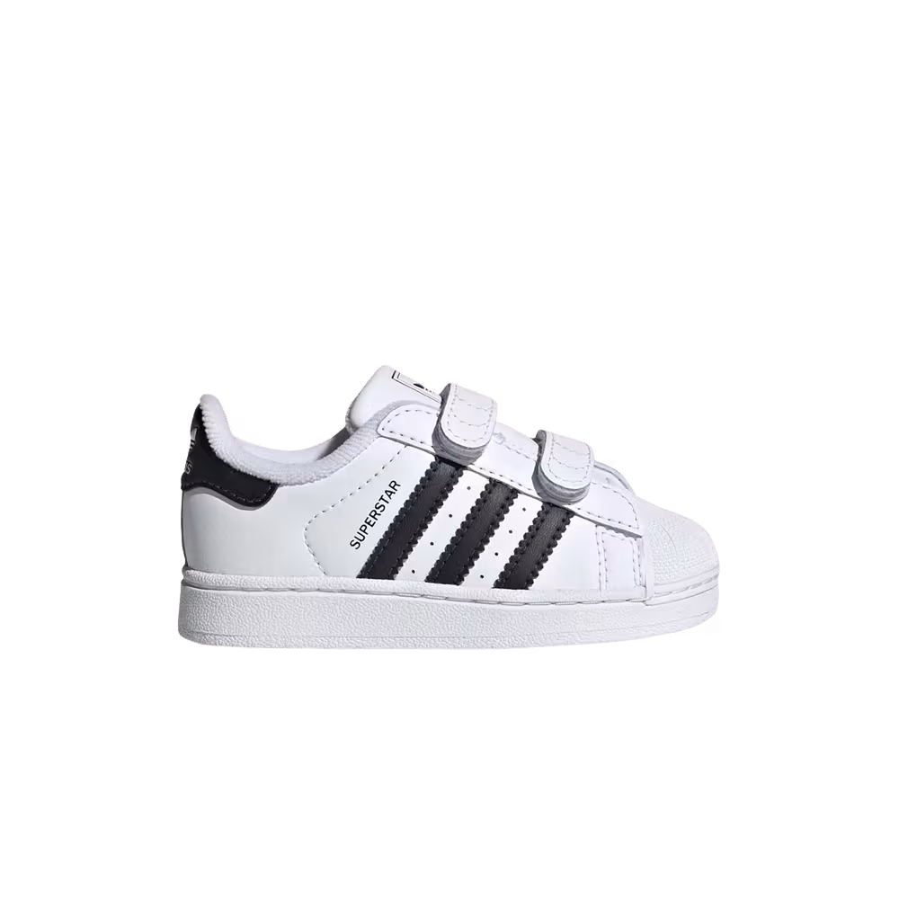 adidas Superstar 2 Comfort Closure I White Black