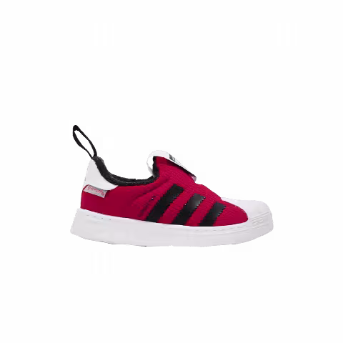 adidas Superstar 360 I 'Scarlet Black'