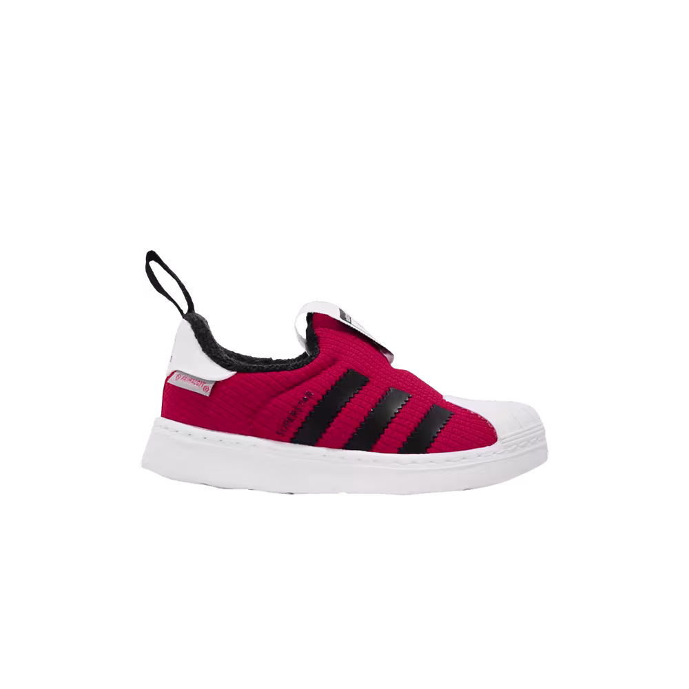 adidas Superstar 360 I Scarlet Black