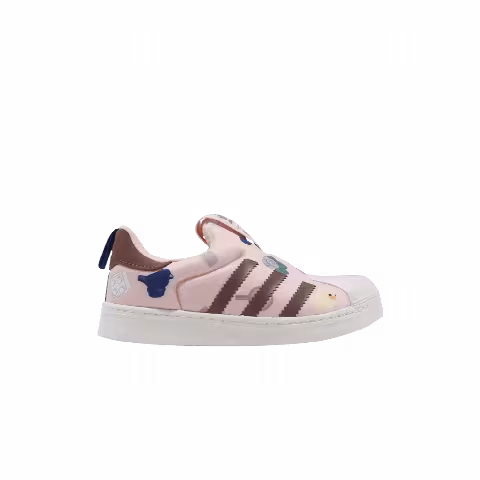 LEGO x adidas Superstar 360 I 'Allover Print - Wonder Quartz'