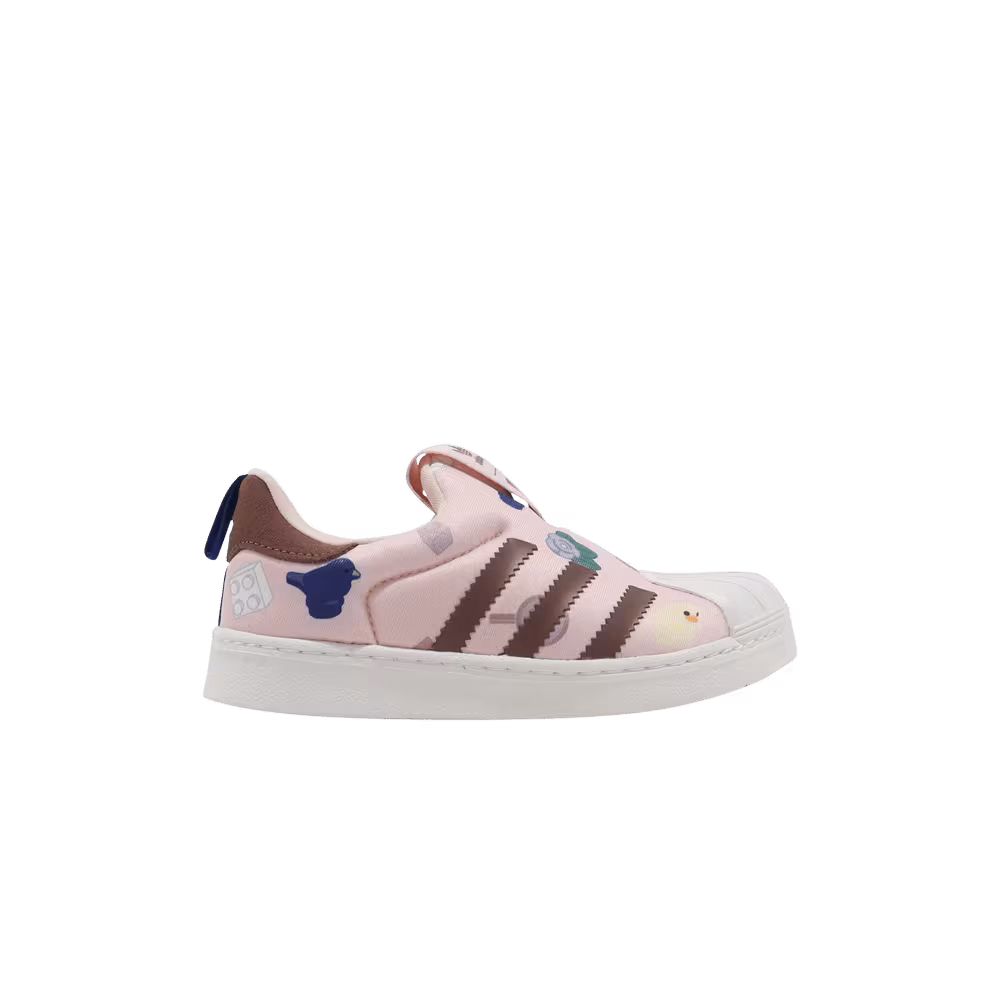 LEGO x adidas Superstar 360 I Allover Print - Wonder Quartz