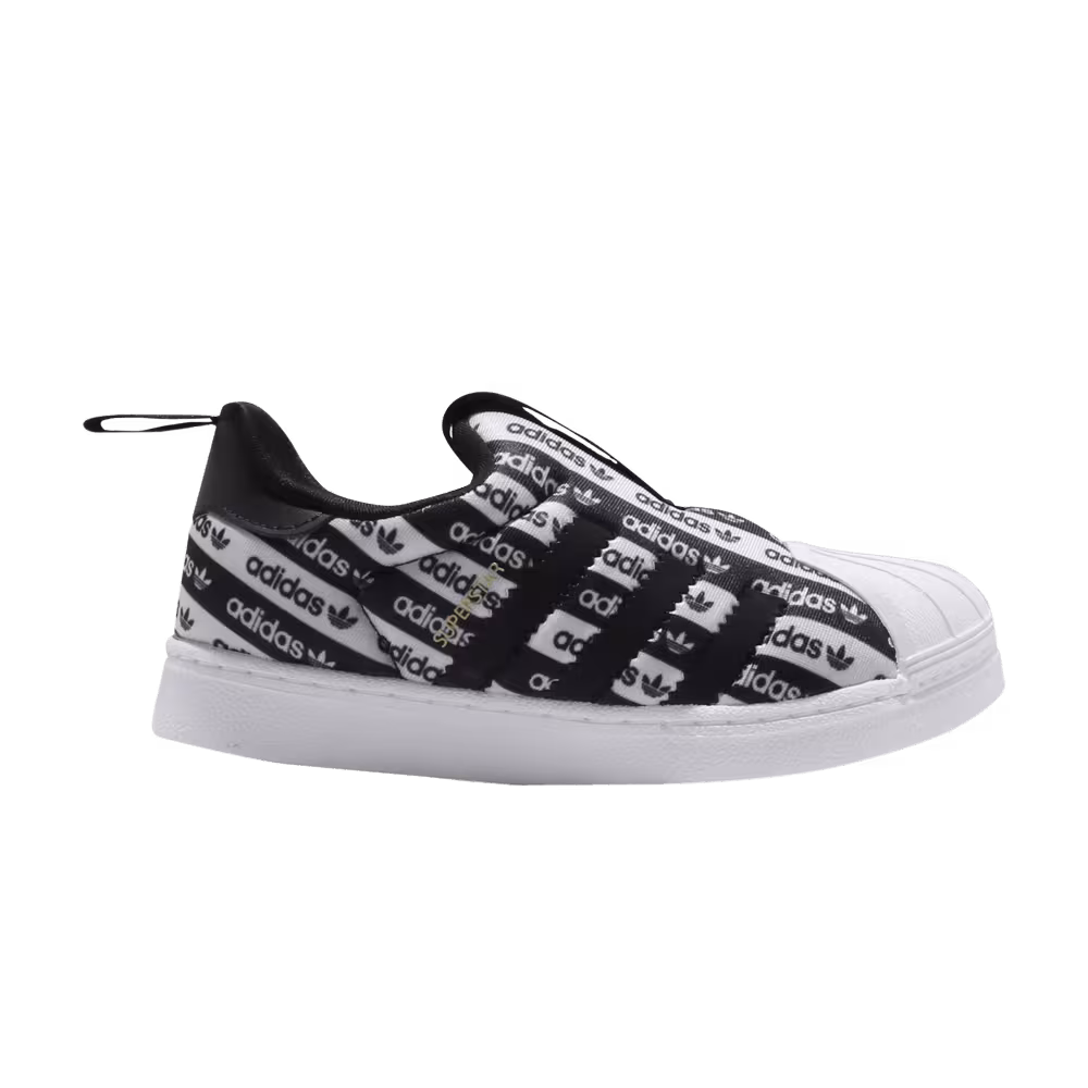 adidas Superstar 360 Infant Core Black