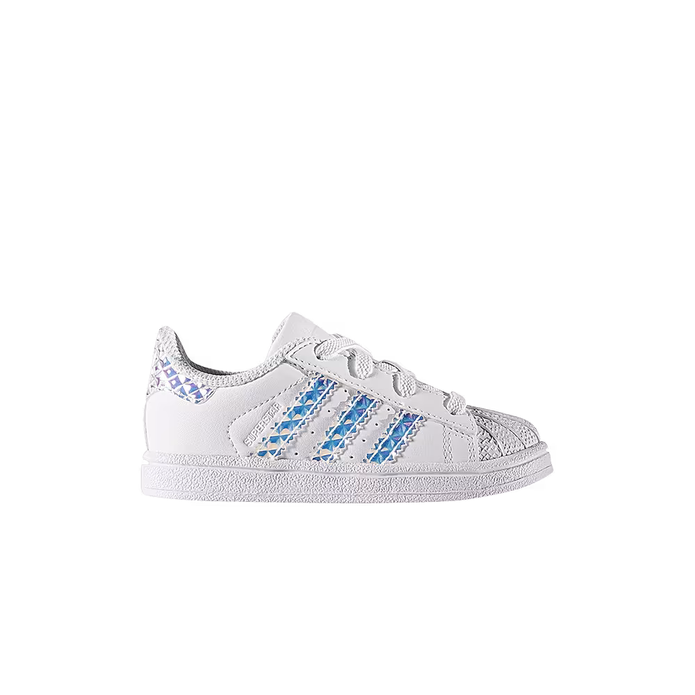 Adidas Infant Superstar Iridescent
