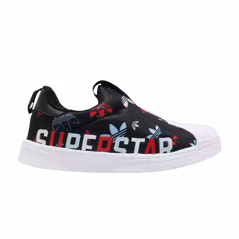 adidas Superstar 360 X Infant 'Black'