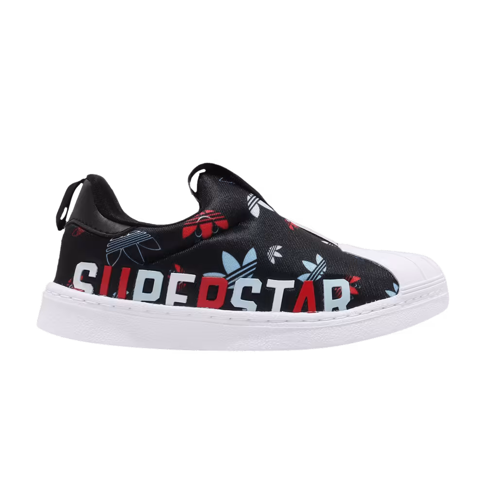 adidas Superstar 360 X Infant Black