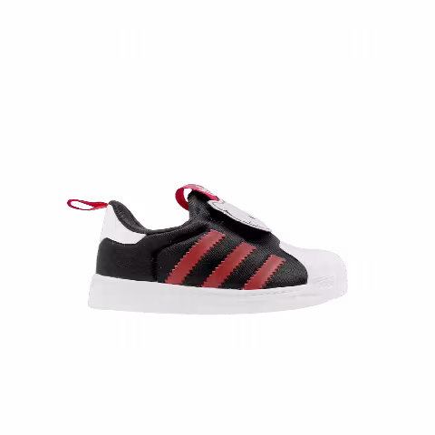 Hello Kitty x adidas Superstar 360 I 'Black Vivid Red'