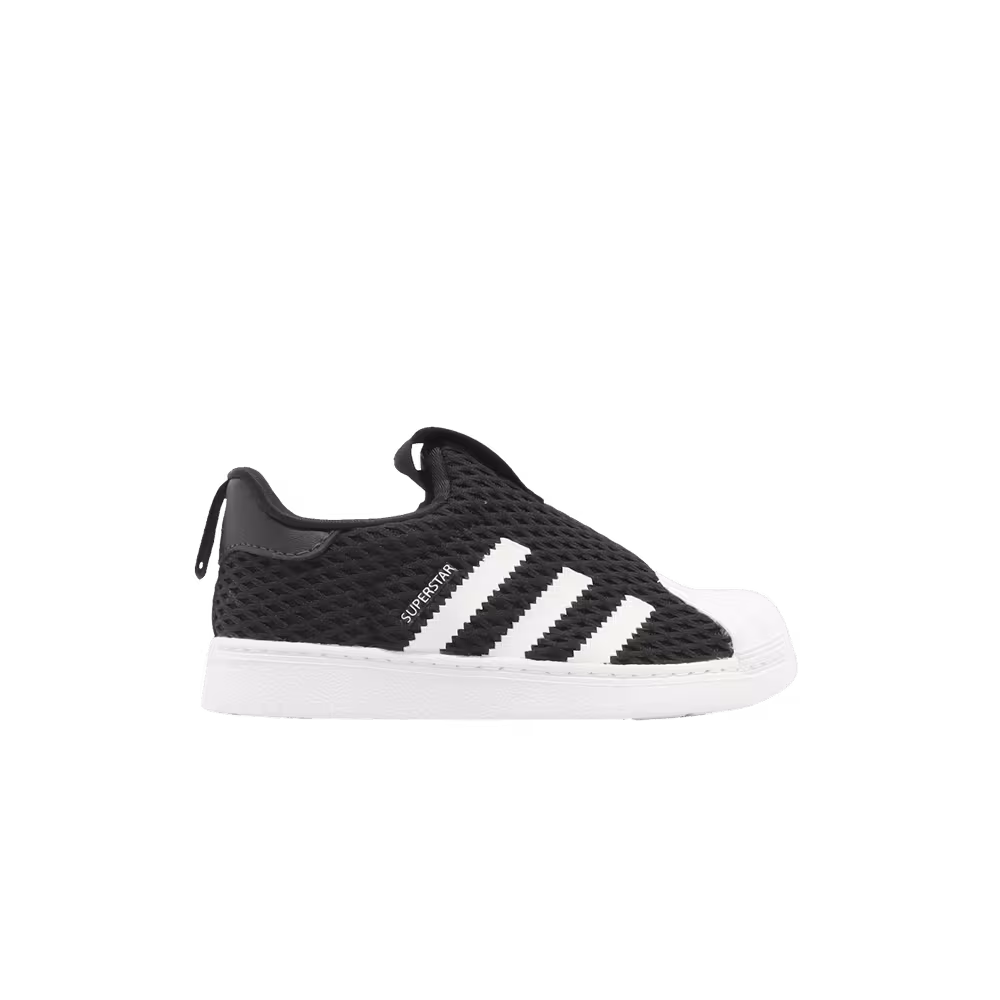 adidas Superstar 360 I Black White