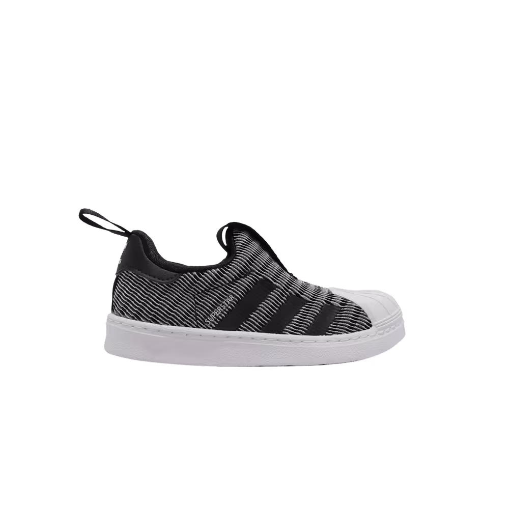 adidas Superstar 360 I Black White