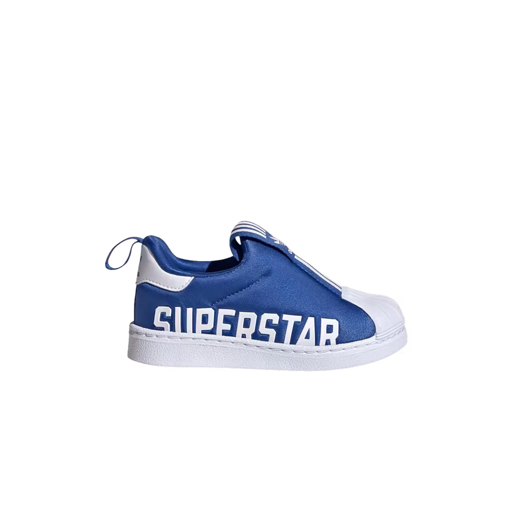 adidas Superstar 360 X Infant Blue