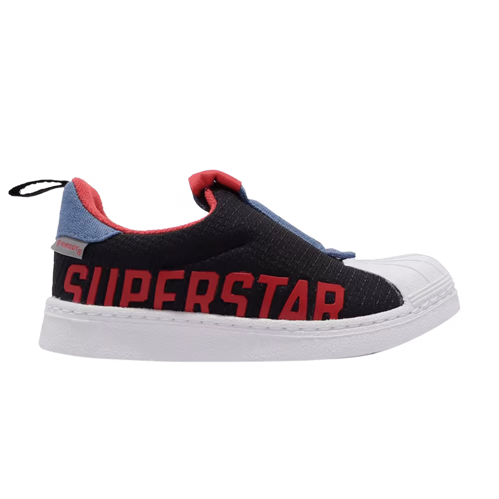 adidas Superstar 360 X I Black Bright Red