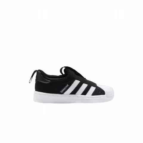 adidas Superstar 360 Infant 'Black'