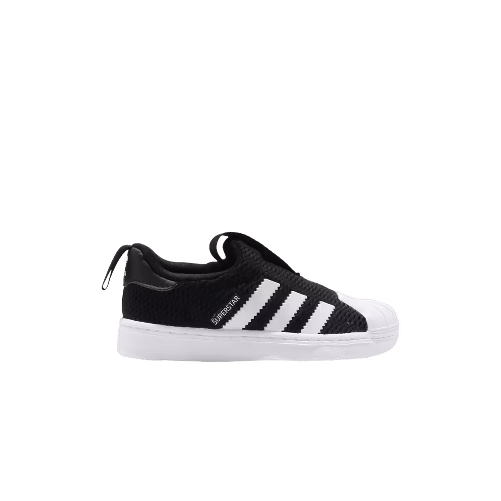 adidas Superstar 360 Infant Black