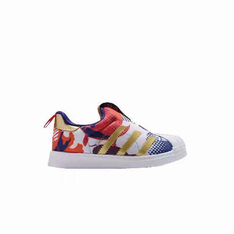 adidas Superstar 360 Infant 'Chinese New Year'
