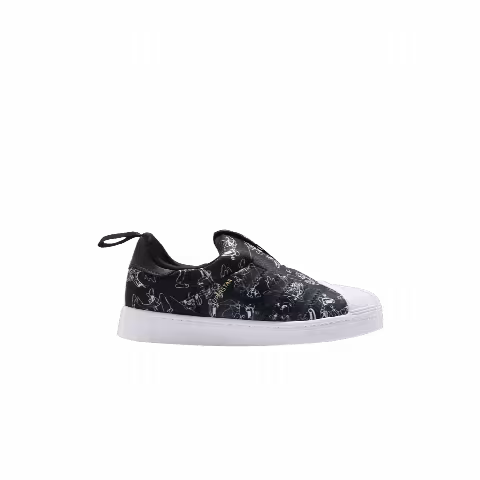 Disney x adidas Superstar 360 Infant 'Goofy - Black'