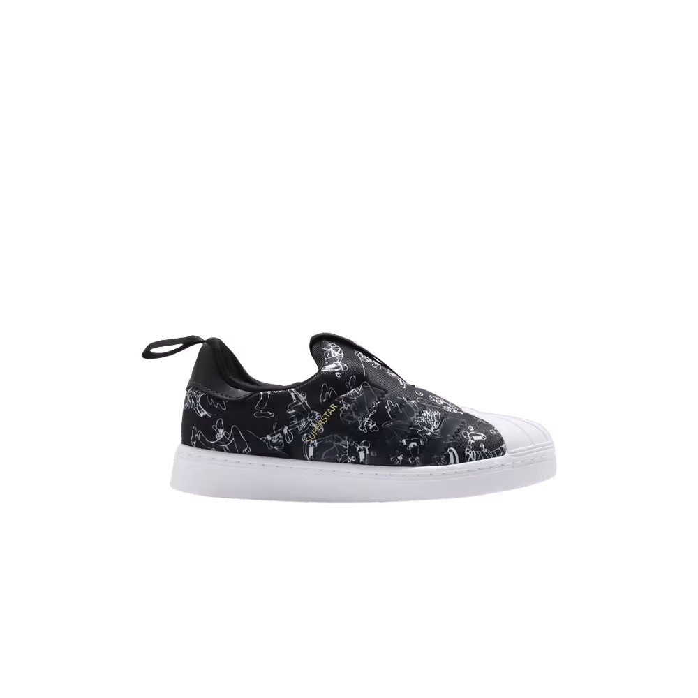 Disney x adidas Superstar 360 Infant Goofy - Black