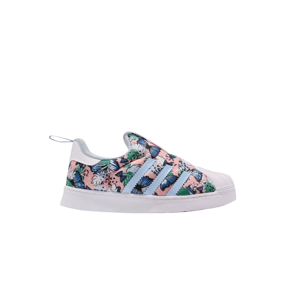 Her Studio London x adidas Superstar 360 I Colorful Blossoms