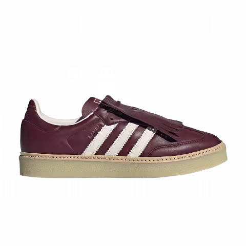 adidas Originals Samba Lux  'Maroon/Off White/Noble Maroon'