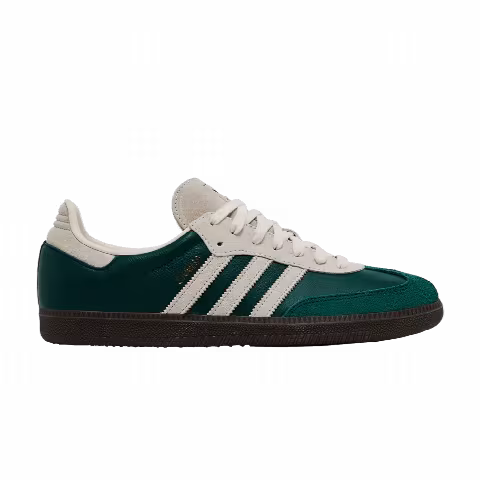 adidas Samba OG 'Collegiate Green Cream'