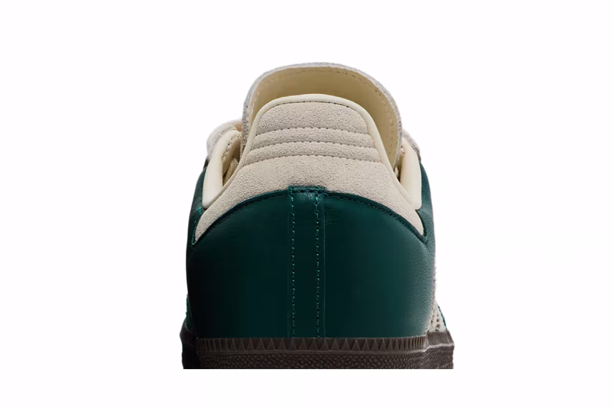 adidas Samba OG Collegiate Green Cream, view 8