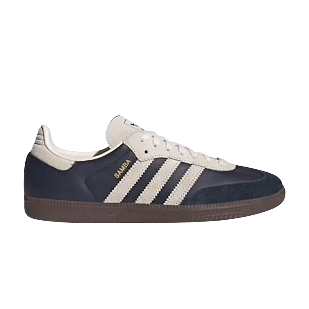 adidas Samba OG Aurora Ink Cream