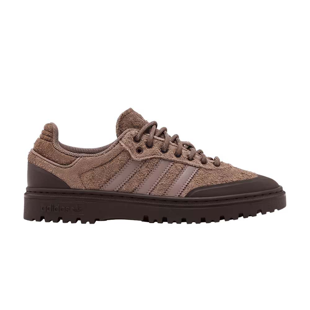 adidas Originals Samba Winterized Earth Strata/Trace Brown/Supplier Colour