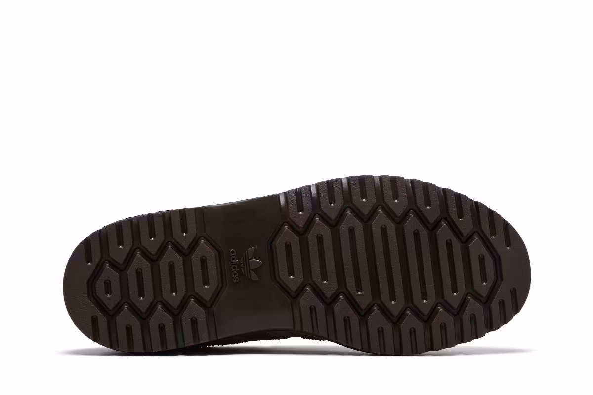 adidas Originals Samba Winterized Earth Strata/Trace Brown/Supplier Colour, view 5