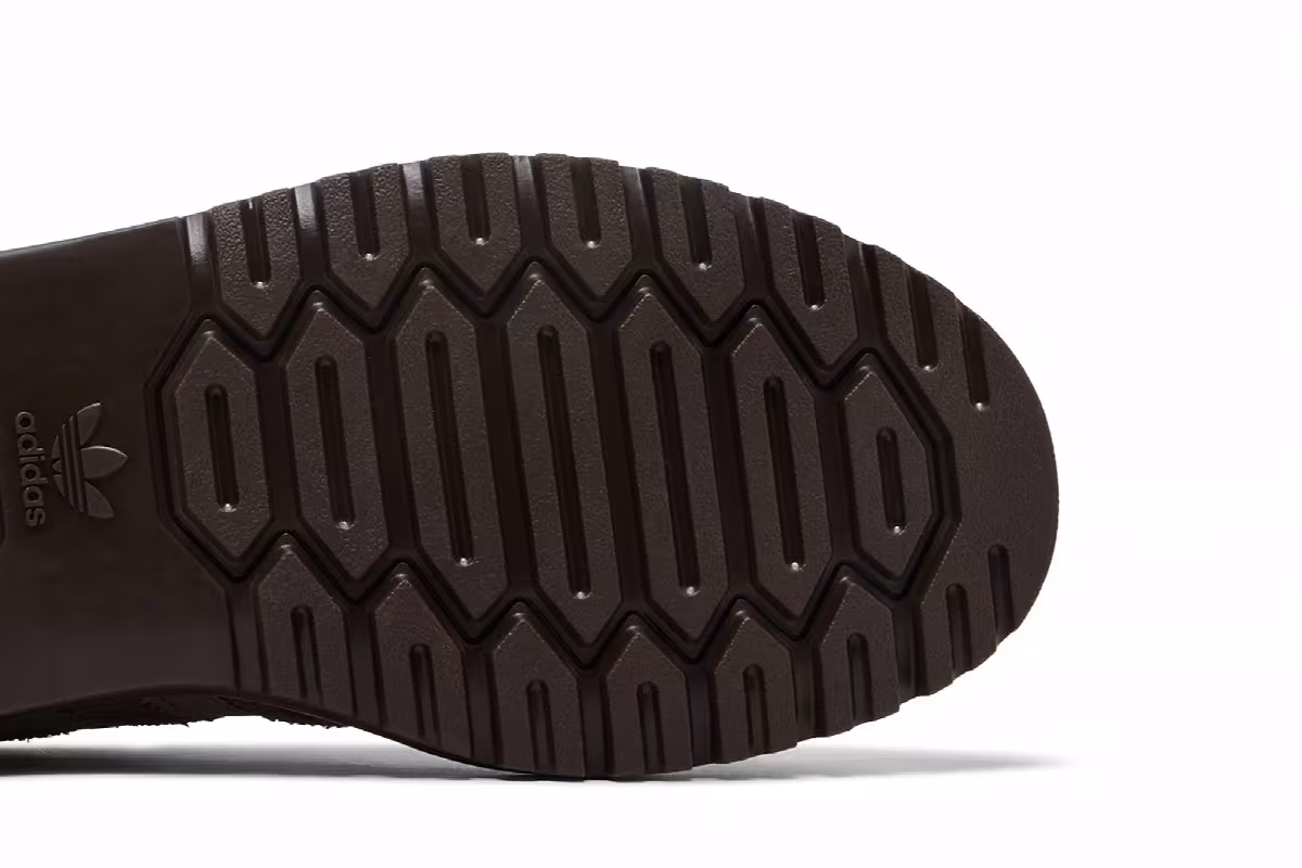 adidas Originals Samba Winterized Earth Strata/Trace Brown/Supplier Colour, view 6