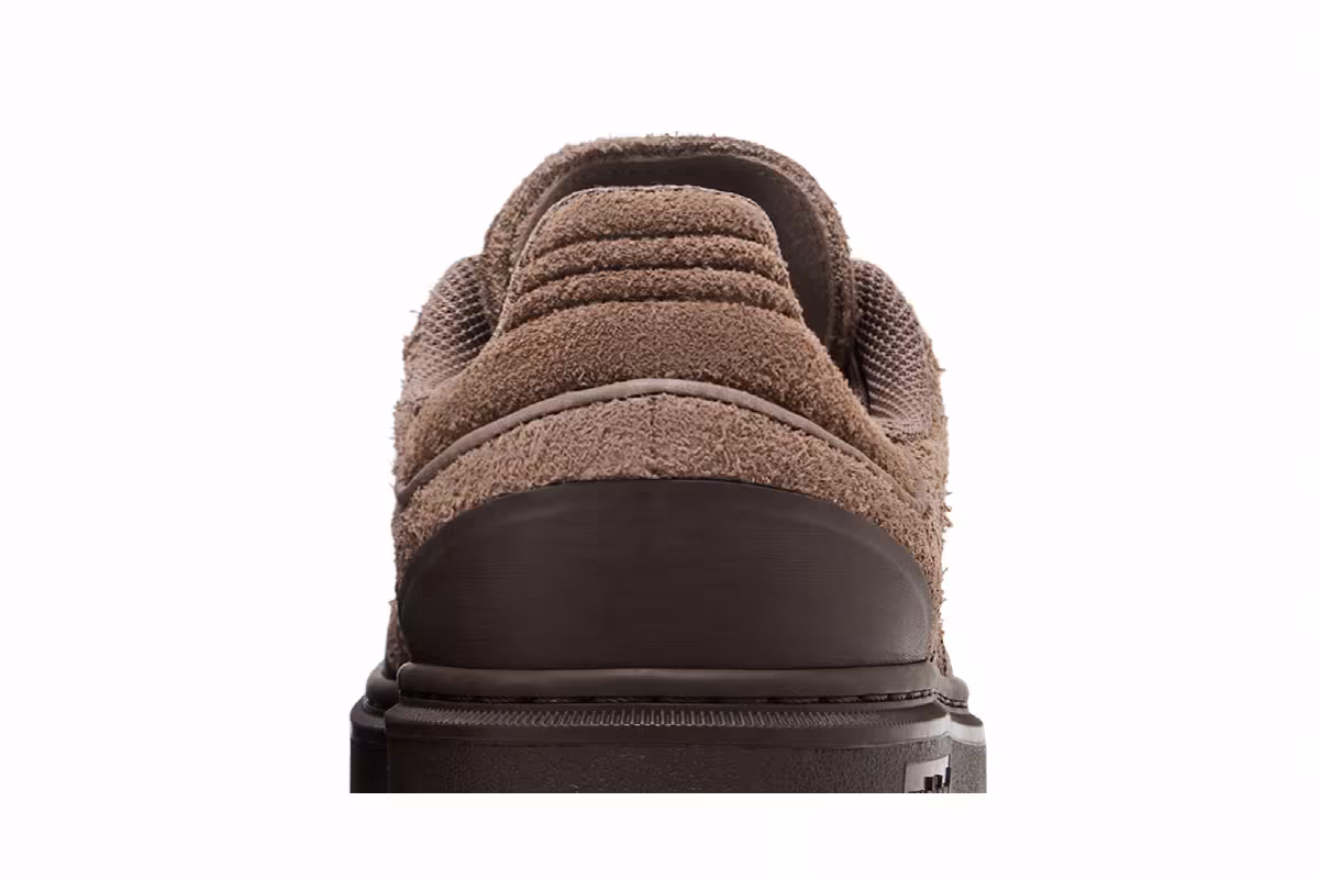 adidas Originals Samba Winterized Earth Strata/Trace Brown/Supplier Colour, view 8