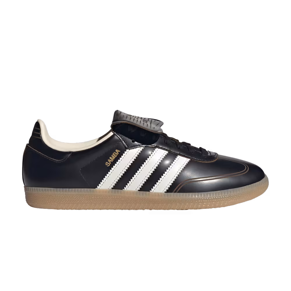 adidas Samba LT Core Black Cloud White