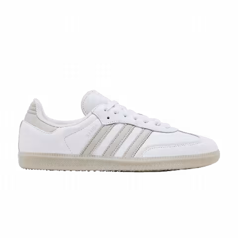 adidas Samba OG 'White Grey'