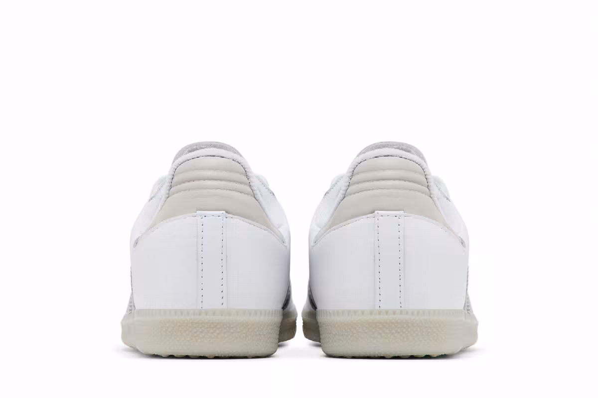 adidas Samba OG White Grey, view 7