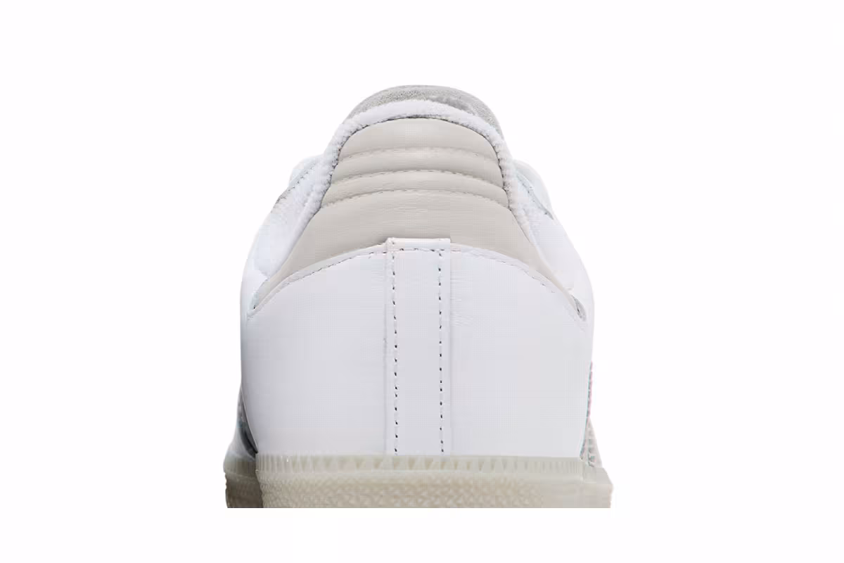 adidas Samba OG White Grey, view 8