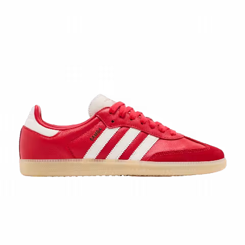 Benfica x adidas Samba 'Home Kit'