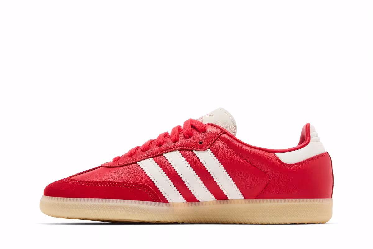 Benfica x adidas Samba Home Kit, view 4