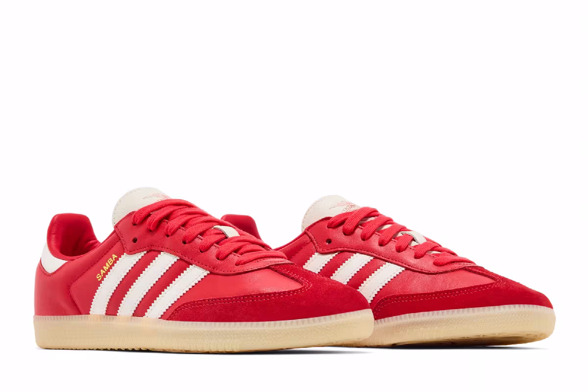 Benfica x adidas Samba Home Kit, view 9