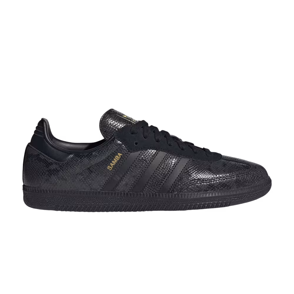 adidas Samba OG Core Black
