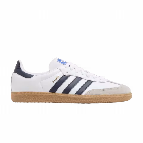 adidas Samba OG 'White Night Indigo Gum'
