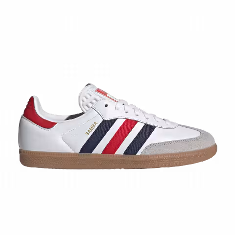 adidas Samba OG 'Cloud White Night Indigo'