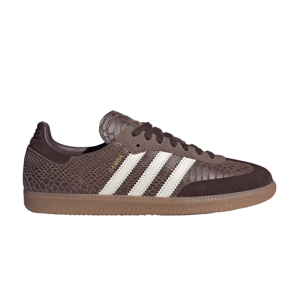 adidas Samba OG Earth Strata Off White
