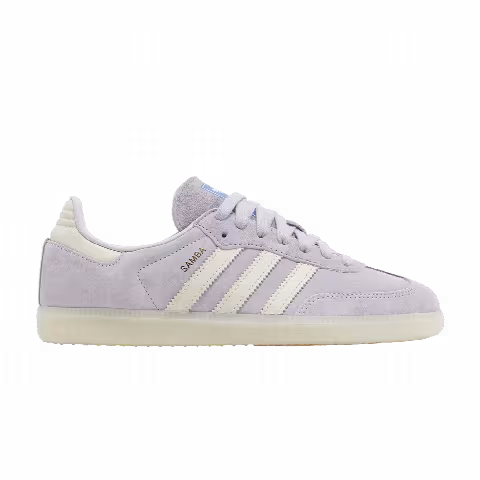 adidas Samba OG 'Silver Dawn'