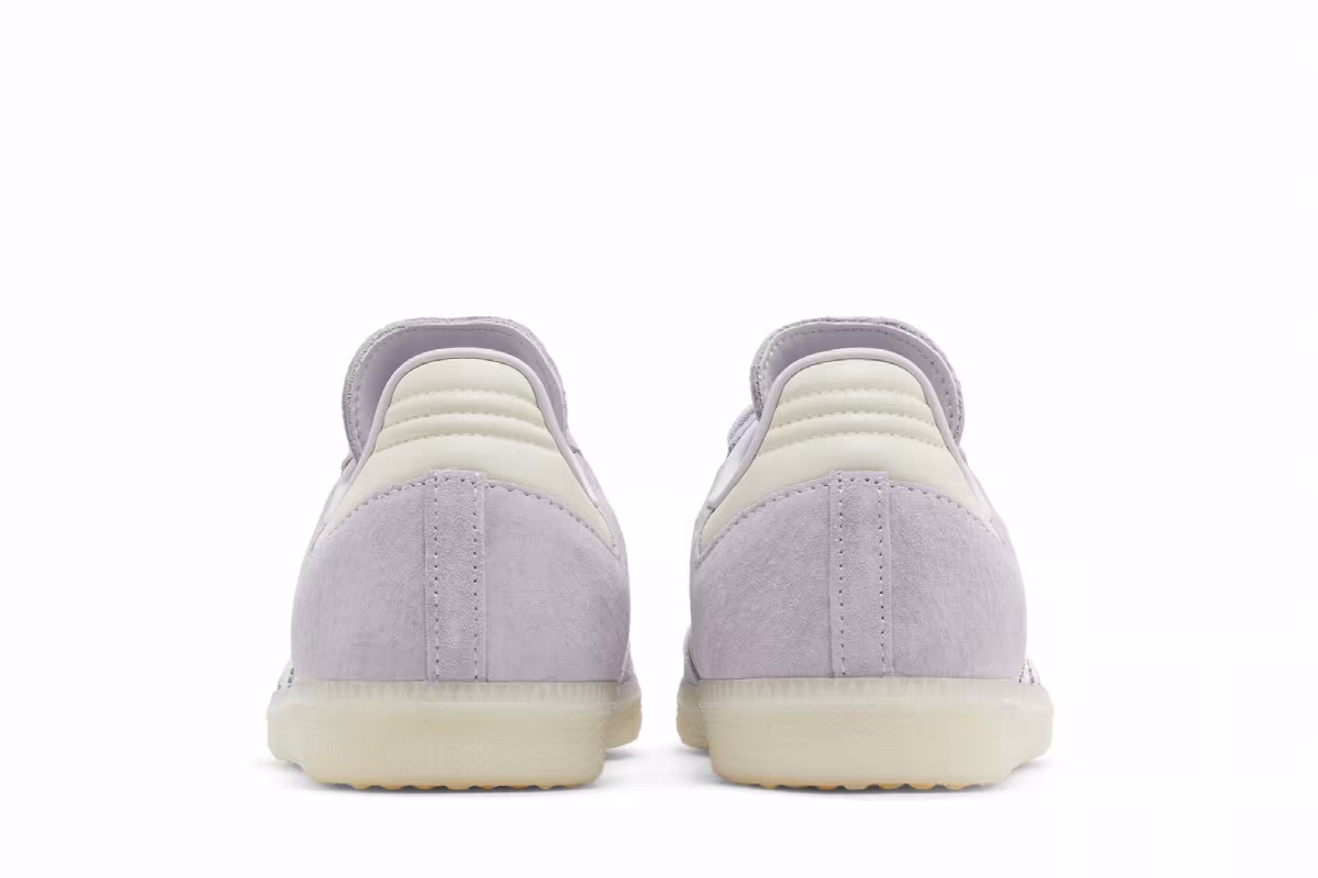 adidas Samba OG Silver Dawn, view 7