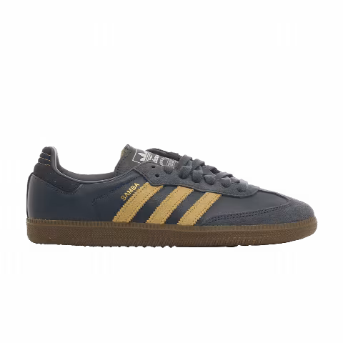 adidas Samba OG 'Shadow Navy Golden Bell Gum'