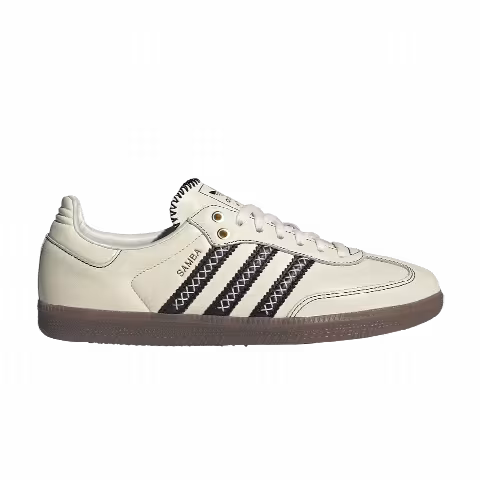 adidas Samba OG 'Off White Core Black Gum'